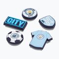 Crocs Jibbitz™ Manchester City pin 5 pezzi. 2