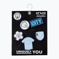Crocs Jibbitz™ Manchester City pin 5 pezzi. 4