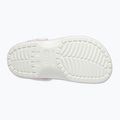 Infradito Crocs Classic Glow in the Dark con fenicottero per bambini 13