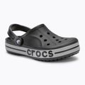 Zoccoli Crocs Bayaband Reflective Band nero 2