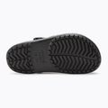 Zoccoli Crocs Bayaband Reflective Band nero 5