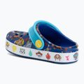 Ciabatte per bambini Crocs Paw Patrol Off Court Clog blue 4