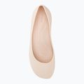 Crocs Brooklyn Flat quartz ballerine da donna 6