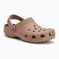 Ciabatte Crocs Classic latte 2