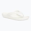 Crocs Classic Flip V2 infradito bianco