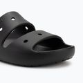 Infradito donna Crocs Classic Sandal V2 nero 7