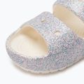 Crocs Classic Glitter V2 Infradito per bambini mystic glitter 7