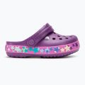 Crocs Crocband Lights Clog Toddler infradito ametista 3