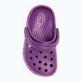 Crocs Crocband Lights Clog Toddler infradito ametista 6