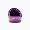 Crocs Crocband Lights Clog Toddler infradito ametista 7