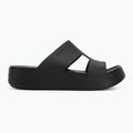 Crocs Gateway Platform H-Strap infradito donna nero 2