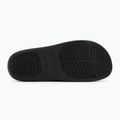 Crocs Gateway Platform H-Strap infradito donna nero 4