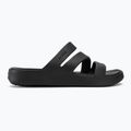 Crocs Getaway Strappy infradito nero 2