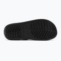 Crocs Getaway Strappy infradito nero 4