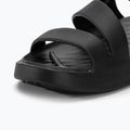 Crocs Getaway Strappy infradito nero 7