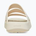 Infradito Crocs Getaway Strappy in stucco 3