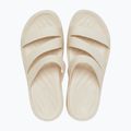 Infradito Crocs Getaway Strappy in stucco 4
