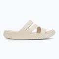 Infradito Crocs Getaway Strappy in stucco 2