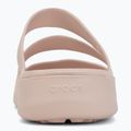 Ciabatte da donna Crocs Getaway Strappy quartz 6
