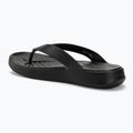 Infradito Crocs Getaway donna nero 3