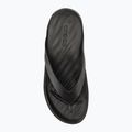 Infradito Crocs Getaway donna nero 5
