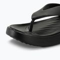 Infradito Crocs Getaway donna nero 7