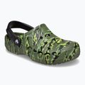 Crocs Baya Seasonal Printed Clog infradito tigre camo 9