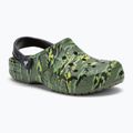 Crocs Baya Seasonal Printed Clog infradito tigre camo 2