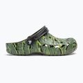Crocs Baya Seasonal Printed Clog infradito tigre camo 3