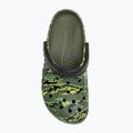 Crocs Baya Seasonal Printed Clog infradito tigre camo 6