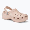 Ciabatte Crocs Classic Platform Clog quarzo da donna 2