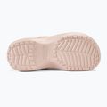 Ciabatte Crocs Classic Platform Clog quarzo da donna 5