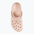 Ciabatte Crocs Classic Platform Clog quarzo da donna 6