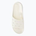 Crocs Classic Slide V2 infradito bianco 5