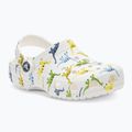 Crocs Classic Character Print Clog Infradito per bambini con dinosauri 2