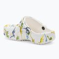 Crocs Classic Character Print Clog Infradito per bambini con dinosauri 4