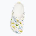 Crocs Classic Character Print Clog Infradito per bambini con dinosauri 6