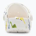 Crocs Classic Character Print Clog Infradito per bambini con dinosauri 7