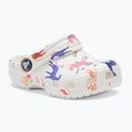 Crocs Classic Character Print Clog Infradito unicorno per bambini