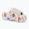 Crocs Classic Character Print Clog Infradito unicorno per bambini 4