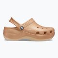 Crocs Classic Platform Glitter shitake - infradito da donna 10