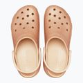 Crocs Classic Platform Glitter shitake - infradito da donna 12