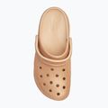 Crocs Classic Platform Glitter shitake - infradito da donna 6