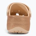 Crocs Classic Platform Glitter shitake - infradito da donna 7