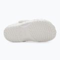 Crocs Classic Geometric Clog Bambini infradito bianco 5