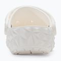 Crocs Classic Geometric Clog Bambini infradito bianco 7