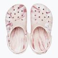 Crocs Classic Marbled Clog Ciabatte per bambini quarzo/multi 13