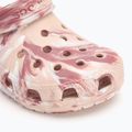 Crocs Classic Marbled Clog Ciabatte per bambini quarzo/multi 8