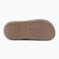 Crocs Classic Crush Clog Ciabatte latte 5
