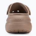 Crocs Classic Crush Clog Ciabatte latte 7